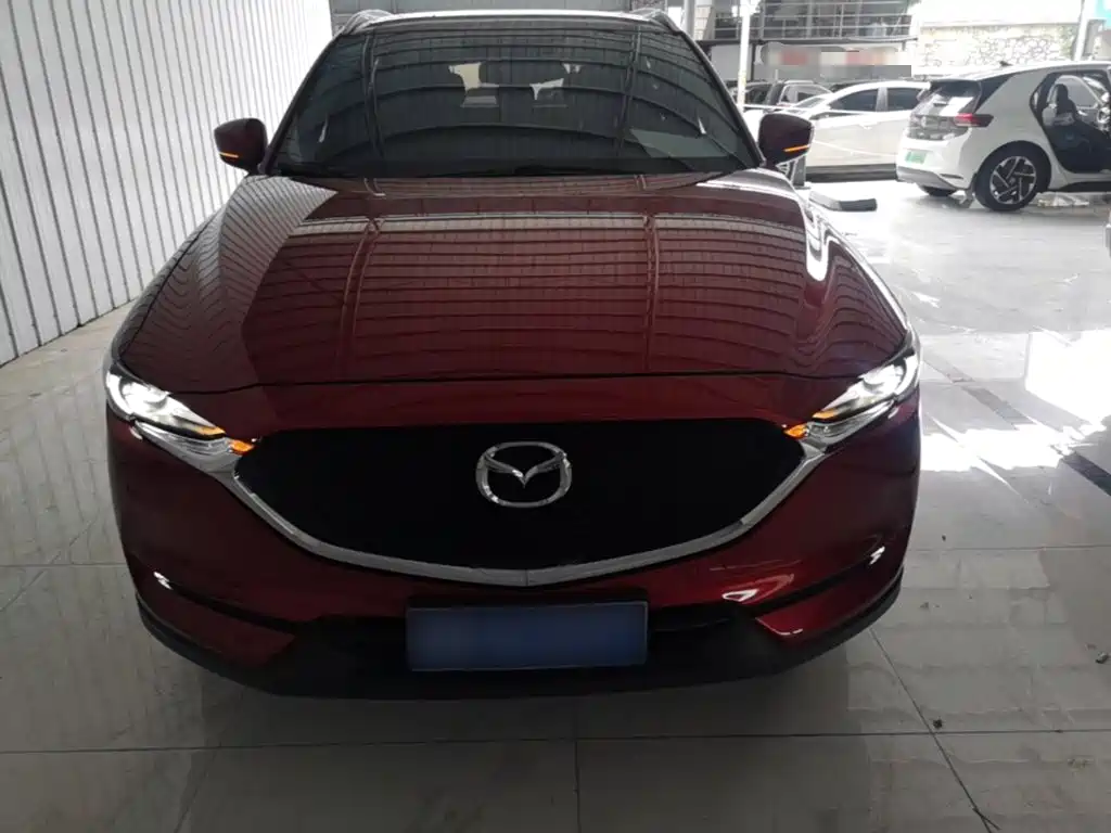 Mazda CX-5 2017 2.0L Automatic 2WD Smart Country V купить на сайте DeffCars