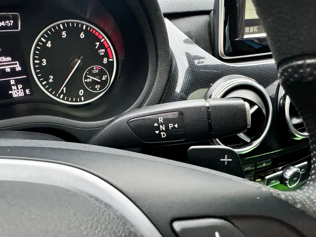 Mercedes-Benz B-Class 2012 B 180 купить на сайте DeffCars