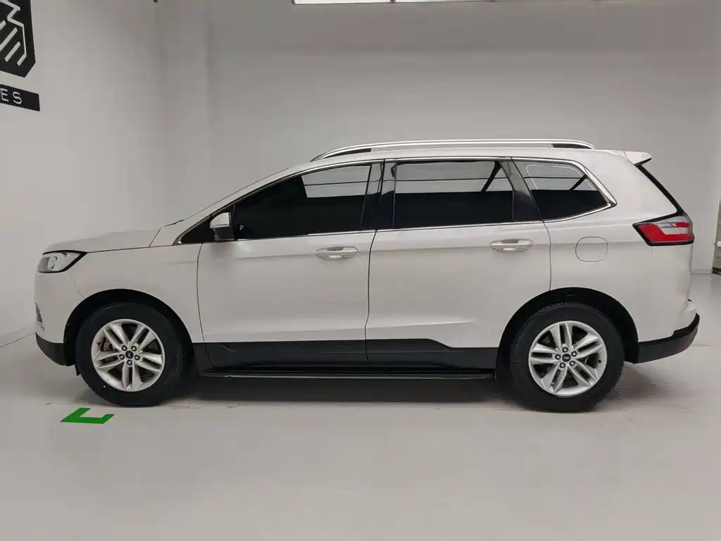 Ruijie 2020 EcoBoost 245 two-wheel drive elite model 5 seats купить на сайте DeffCars