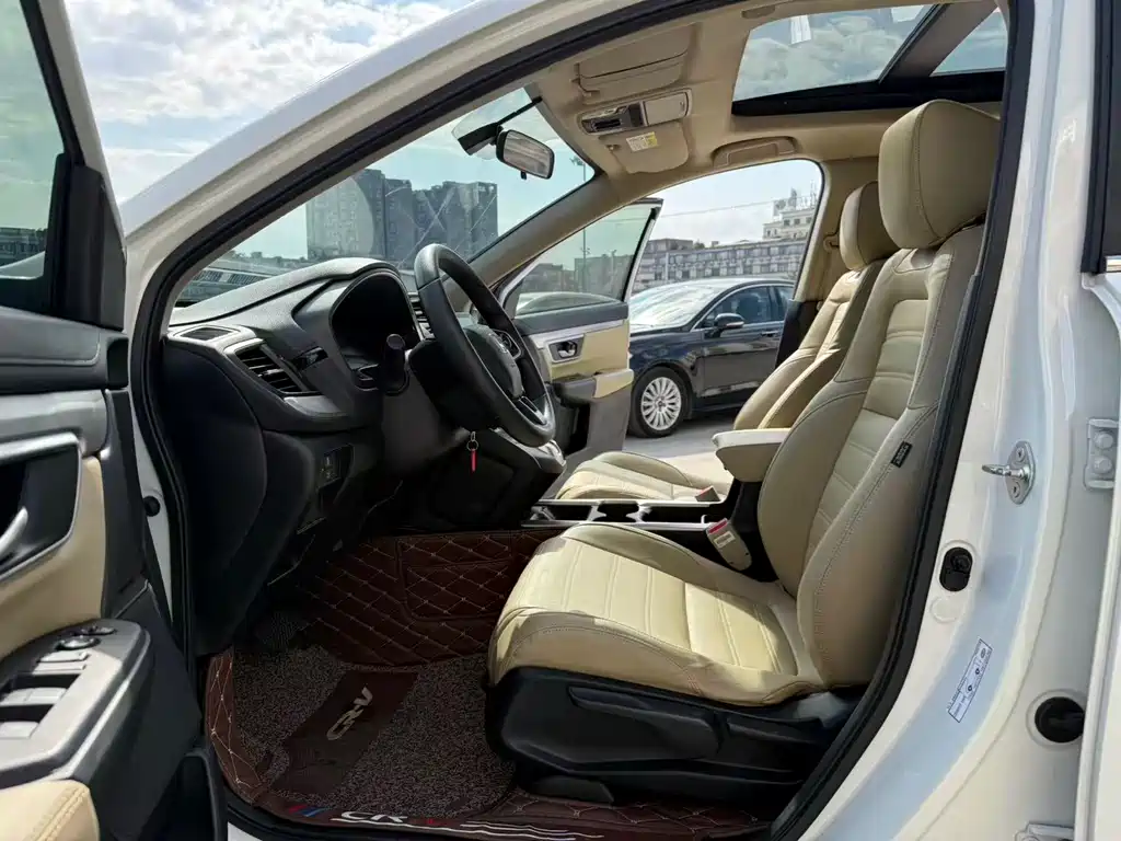Honda CR-V 2019 Dazzling Edition 240TURBO CVT Two-wheel drive Comfort Edition National VI купить на сайте DeffCars