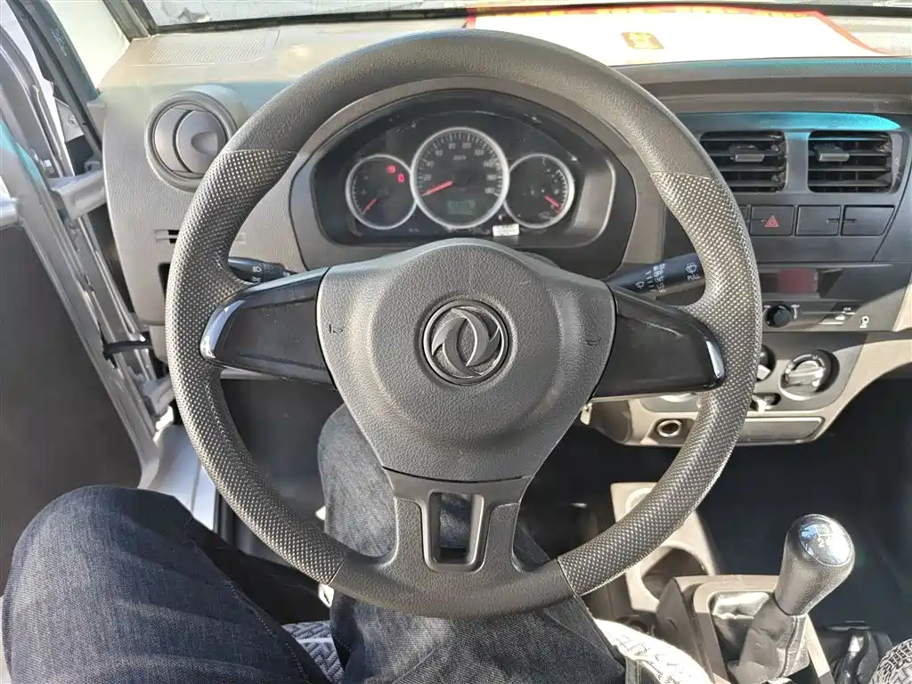 Dongfeng Xiaokang K07S 2022 1.3L high-power version basic model купить на сайте DeffCars