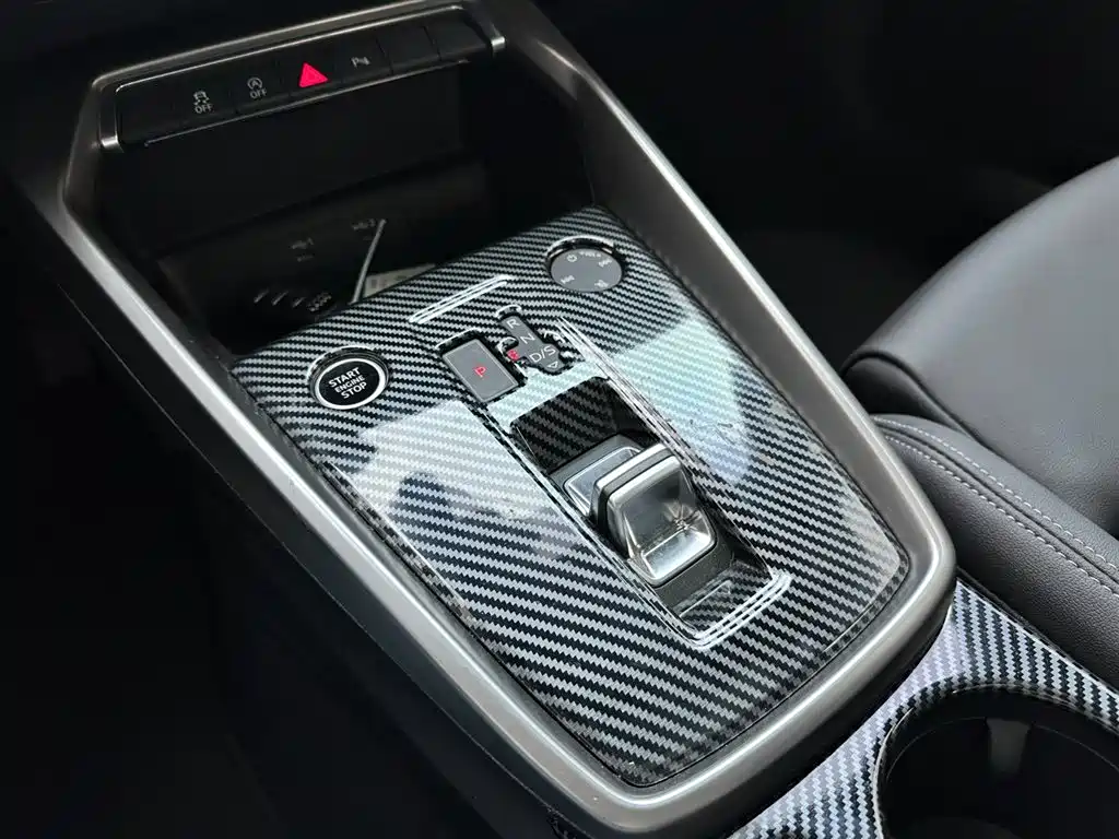 Audi A3 2022 A3L Limousine 35 TFSI Fashionable and Sporty купить на сайте DeffCars