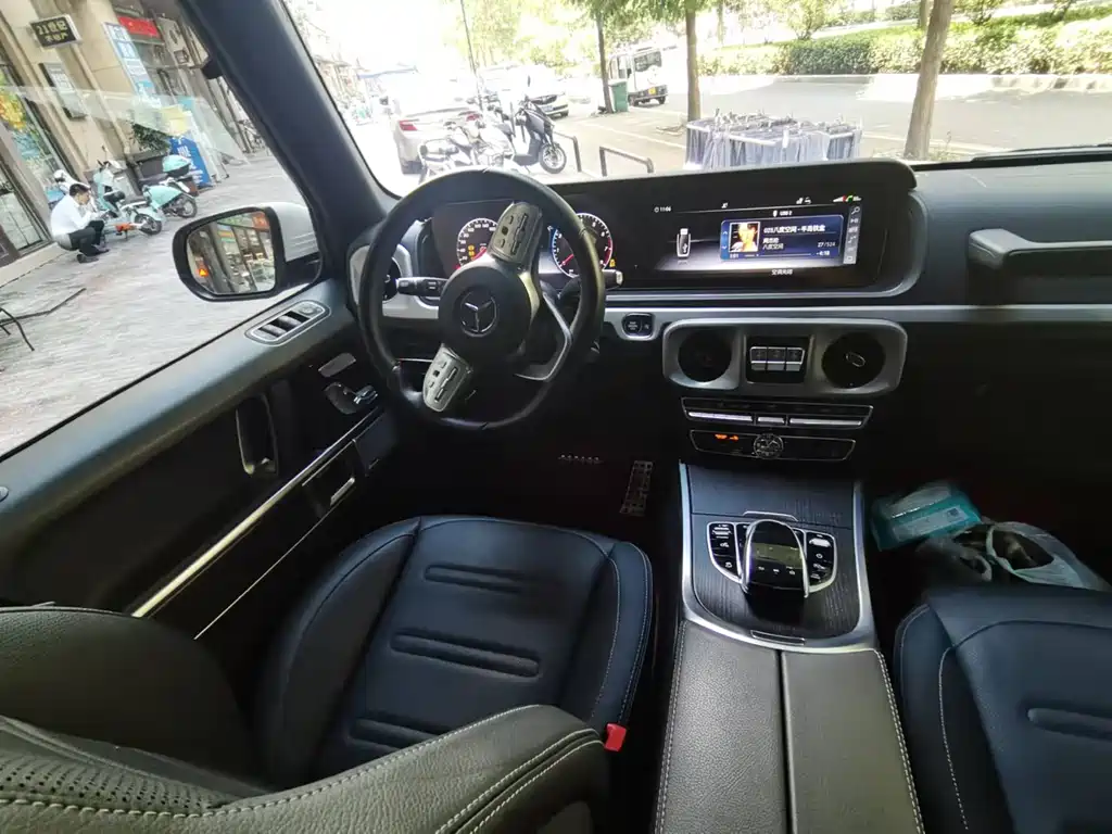 Mercedes-Benz G-Class 2020 G 350 купить на сайте DeffCars