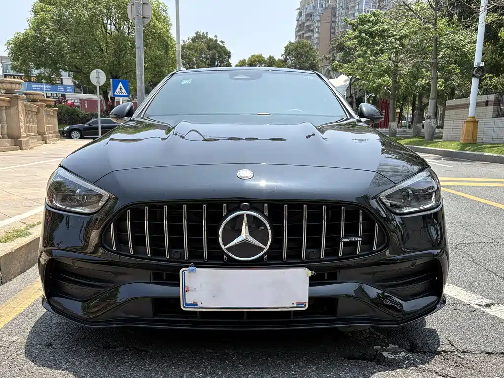 Mercedes-Benz C-Class AMG 2024 AMG C 43 4MATIC купить на сайте DeffCars
