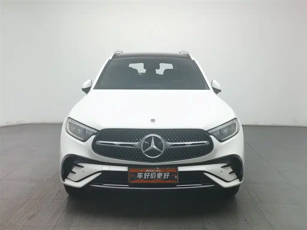 Mercedes-Benz GLC 2023 GLC 260 L 4MATIC luxury model 5 seats купить на сайте DeffCars