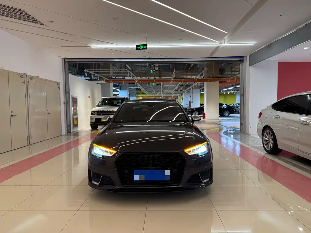 Audi S4 2018 S4 3.0TFSI купить на сайте DeffCars