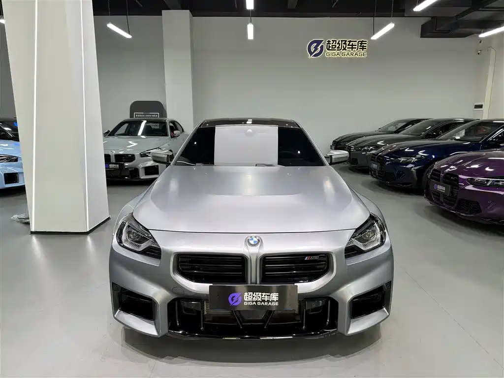 BMW M2 2024 M2 купить на сайте DeffCars
