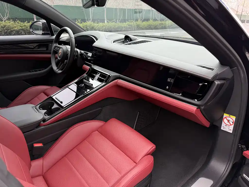 Panamera 2024 Panamera 2.9T купить на сайте DeffCars