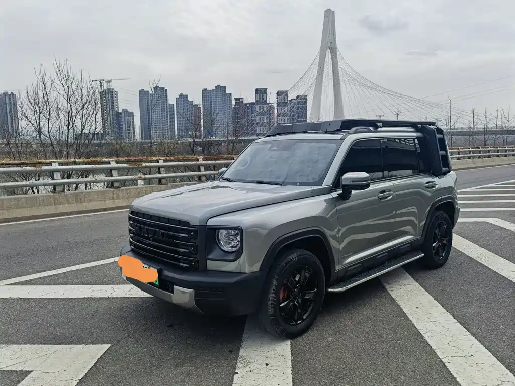Haval Raptor New Energy 2023 Hi4 145 Discovery Edition купить на сайте DeffCars