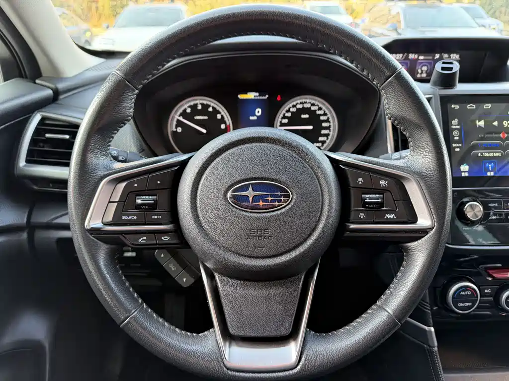Forester 2021 2.0i Deluxe Edition EyeSight купить на сайте DeffCars