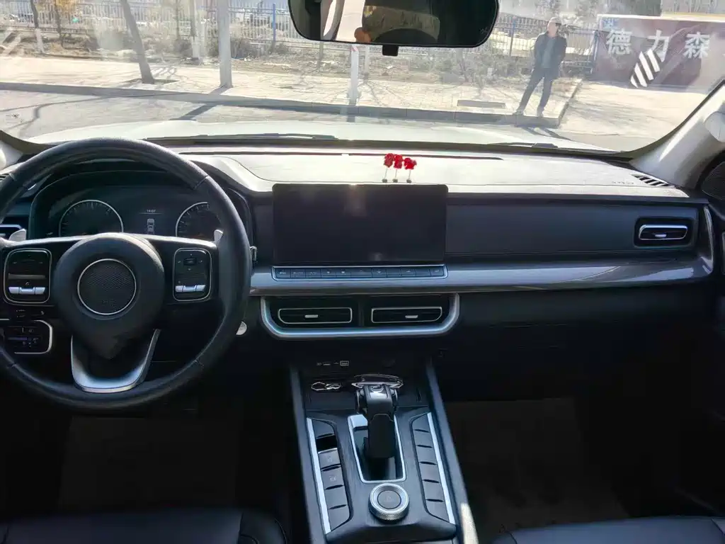 Gun 2025 2.0T commercial gun automatic diesel four-wheel drive comfort type купить на сайте DeffCars