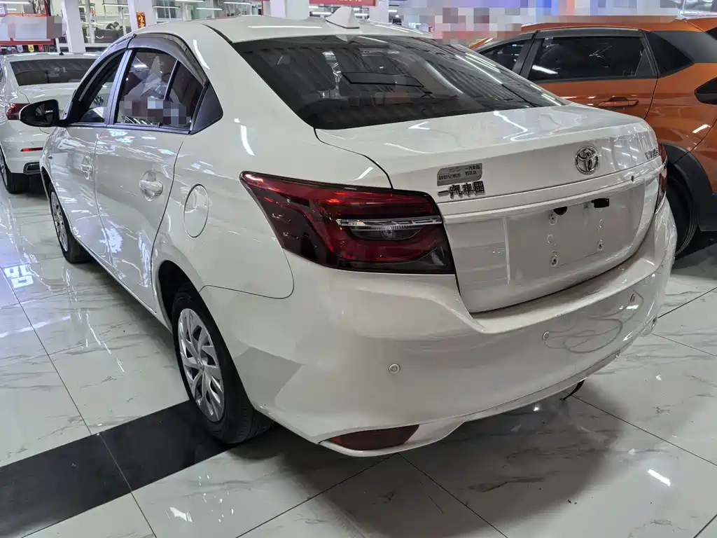 Vios 2021 1.5L CVT Enactus Edition купить на сайте DeffCars
