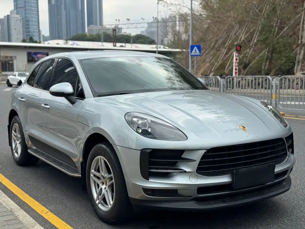 Macan 2020 Macan 2.0T купить на сайте DeffCars