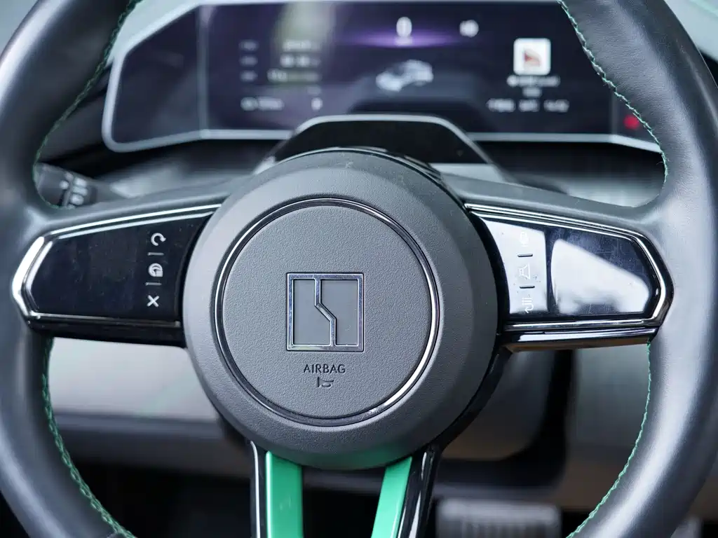 JiKrypton 001 2023 WE version 86kWh купить на сайте DeffCars