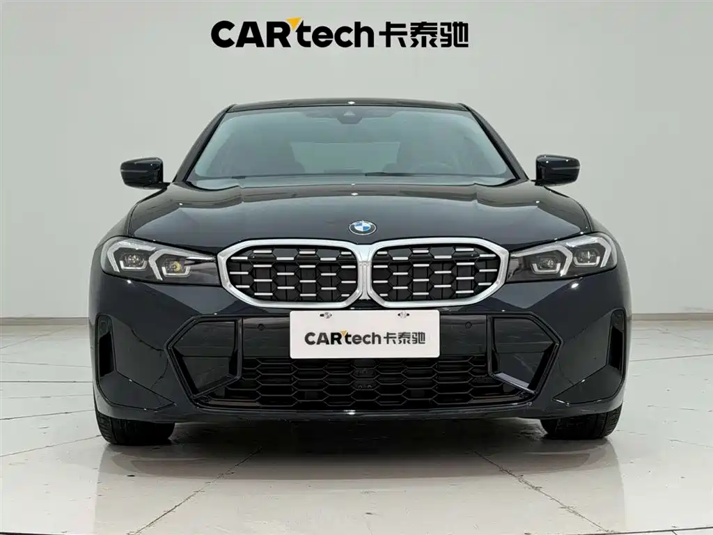 BMW 3 Series 2024 325Li M Sports Package купить на сайте DeffCars