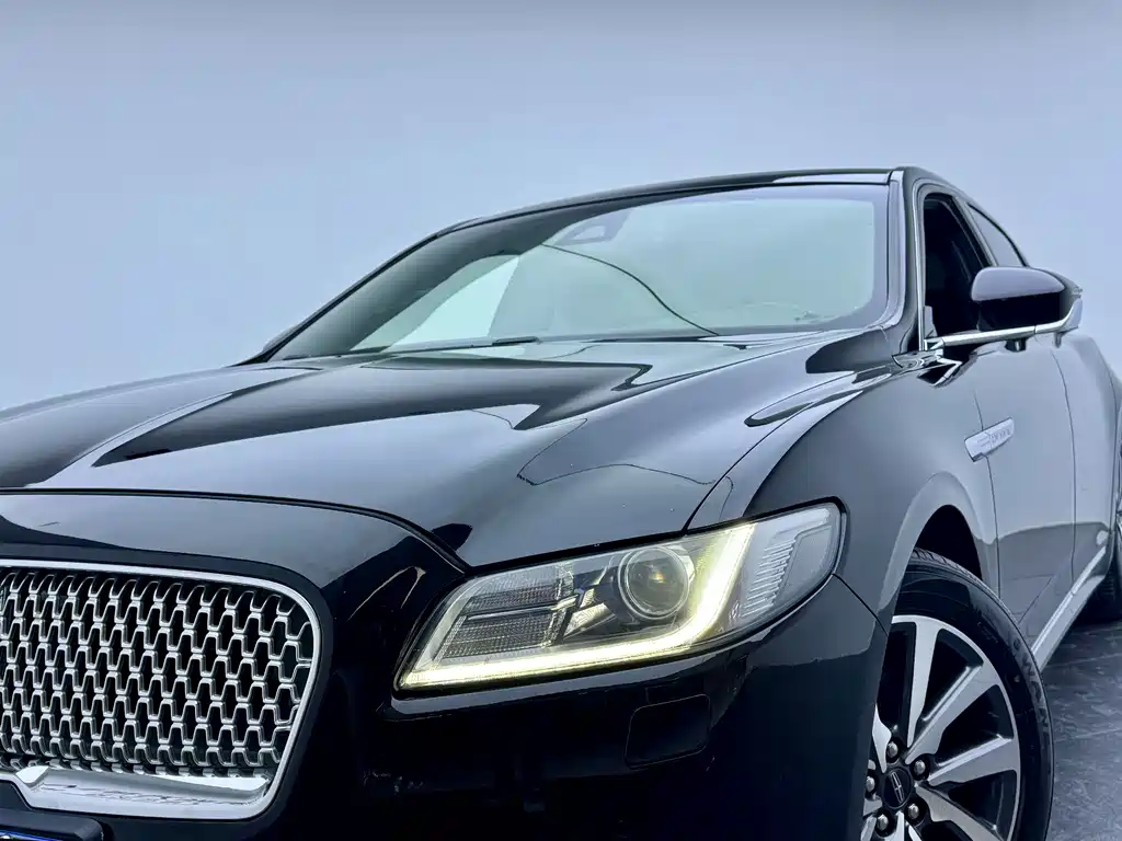 Lincoln Continental 2017 2.0T Two-wheel drive Exclusive Edition купить на сайте DeffCars