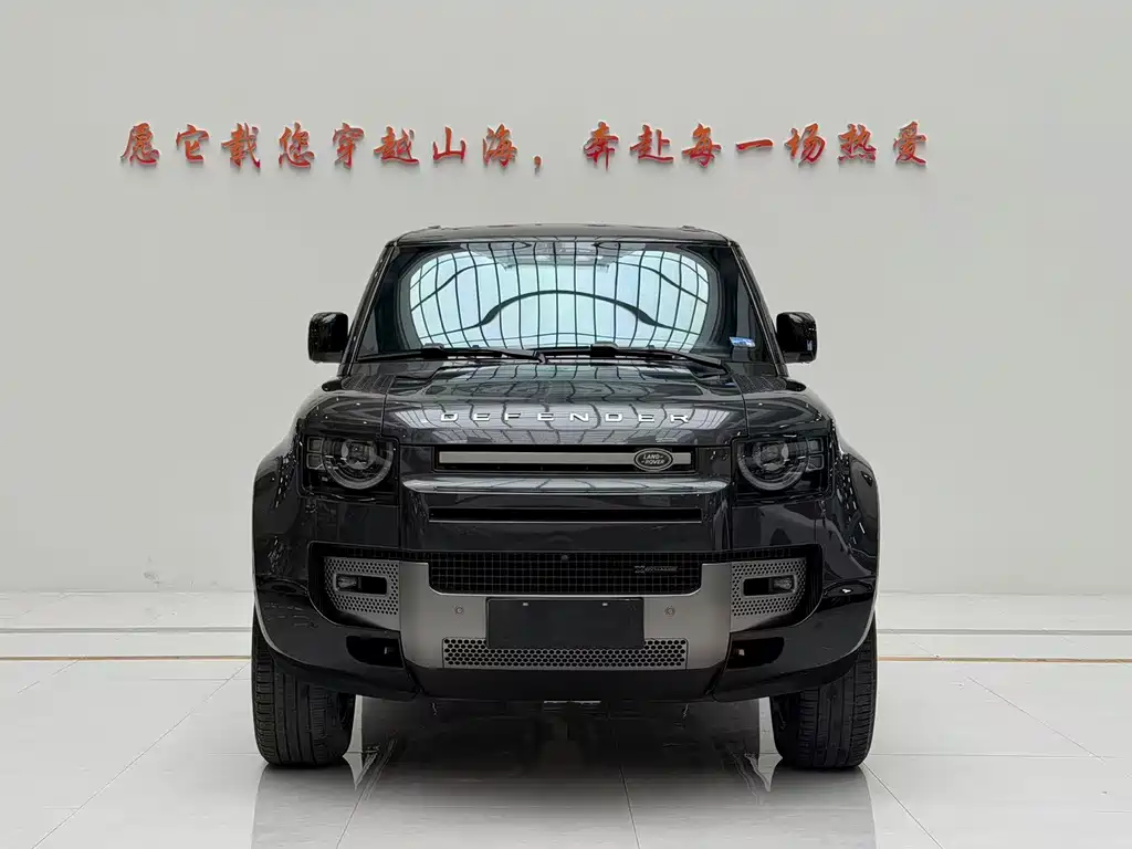 Land Rover Defender 2023 110 3.0T P400 X-DYNAMIC HSE купить на сайте DeffCars