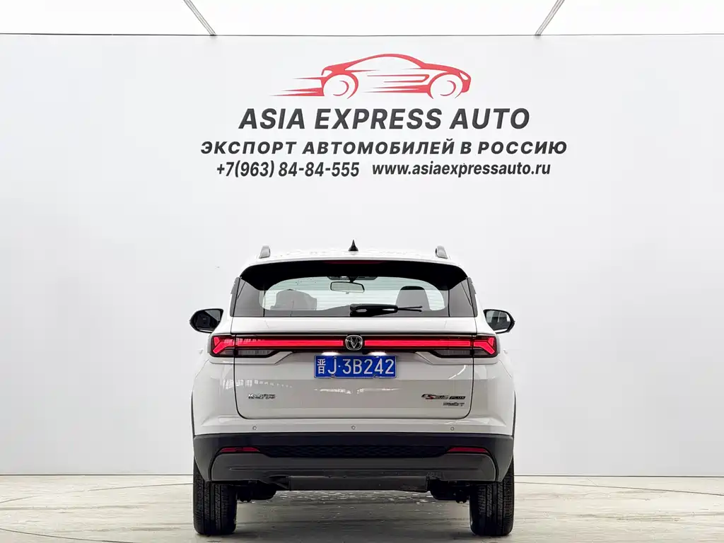 Changan CS35PLUS 2023 Enjoy Edition 1.4T DCT Luxury Model купить на сайте DeffCars