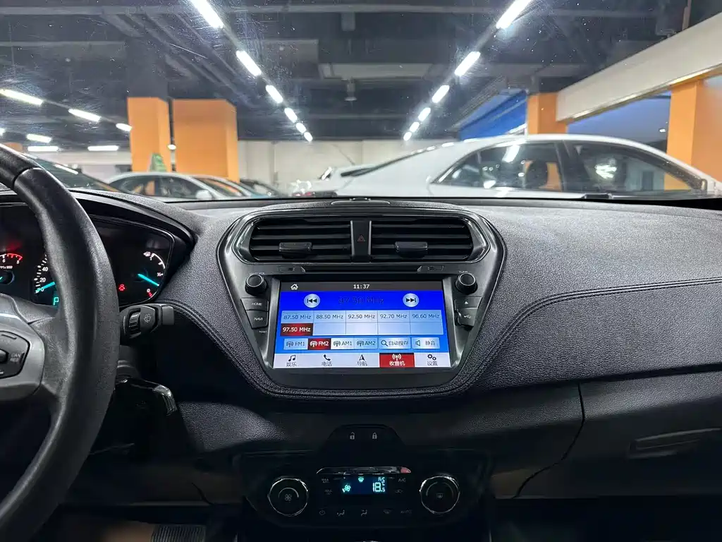 Forex 2017 Happy Edition 1.5L Automatic Fashion Type купить на сайте DeffCars