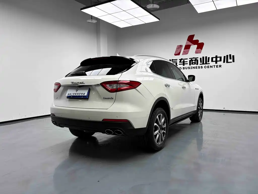 Levante 2018 3.0T Standard Edition купить на сайте DeffCars