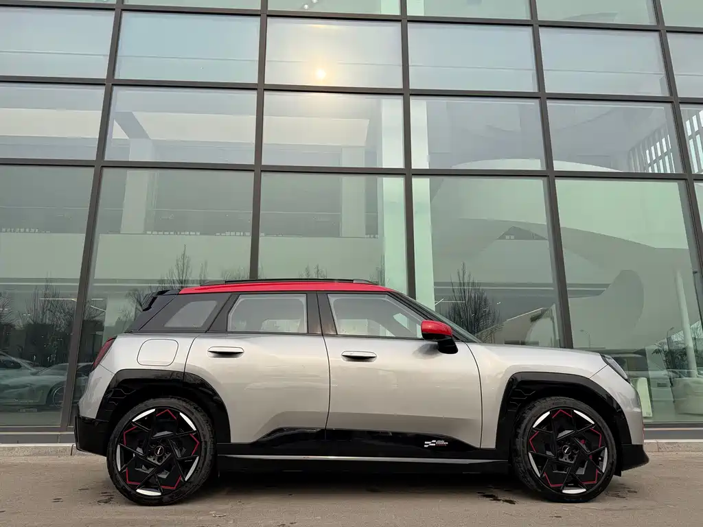 JCW ACEMAN 2025 JOHN COOPER WORKS купить на сайте DeffCars