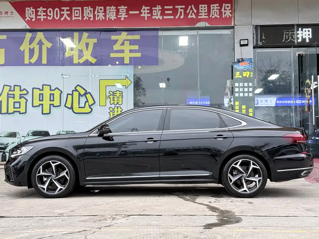 Passat 2025 Outstanding Model 380TSI Starry Sky Dragon Edition купить на сайте DeffCars