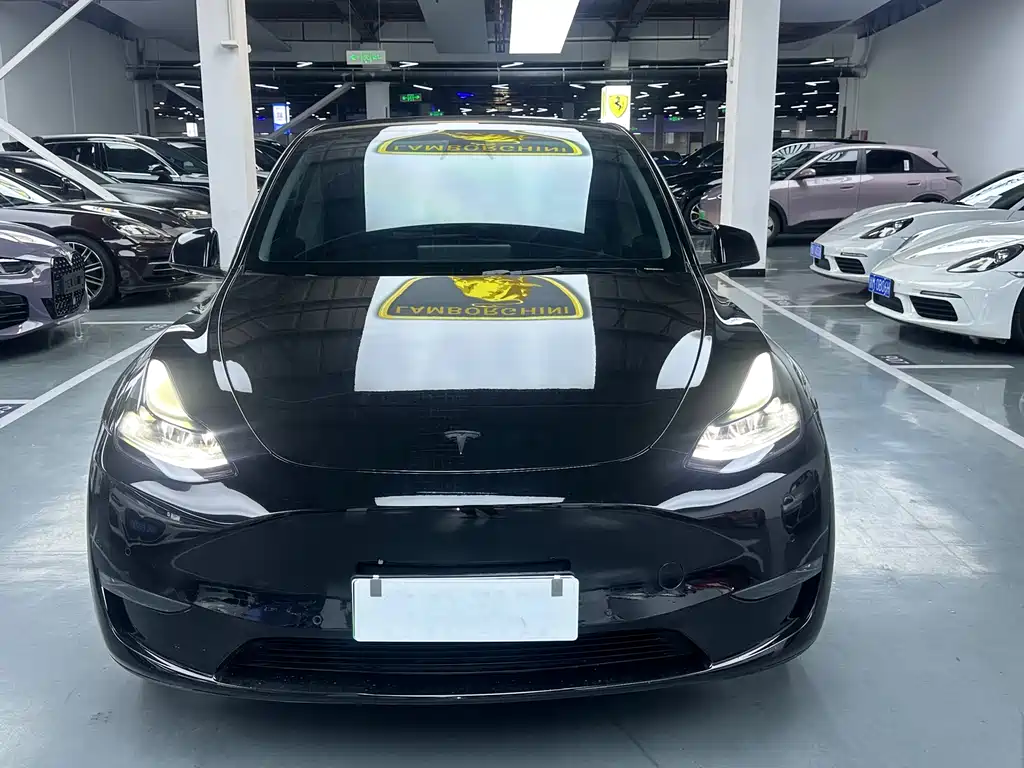 Model Y 2022 facelift rear-wheel drive version купить на сайте DeffCars