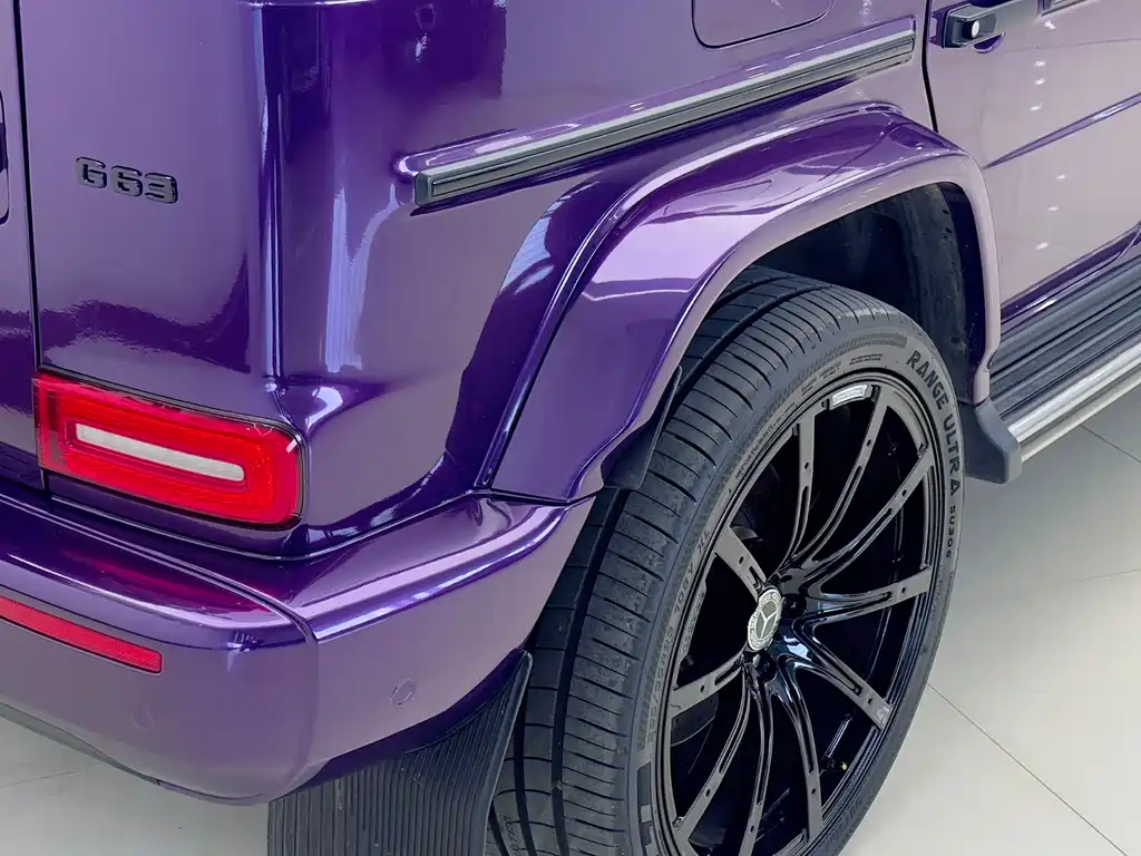Mercedes-Benz G-Class AMG 2019 facelift AMG G 63 купить на сайте DeffCars
