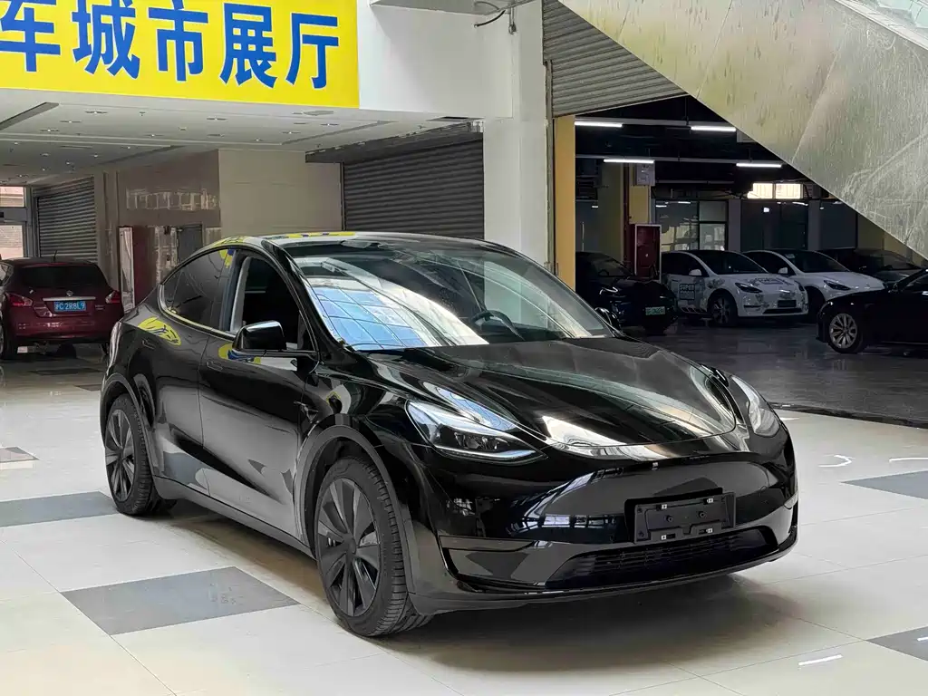 Model Y 2022 facelift rear-wheel drive version купить на сайте DeffCars