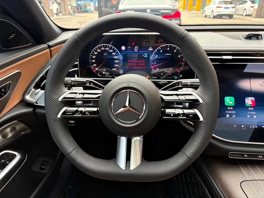 Mercedes-Benz E-Class 2026 E 300 L Luxury Model купить на сайте DeffCars