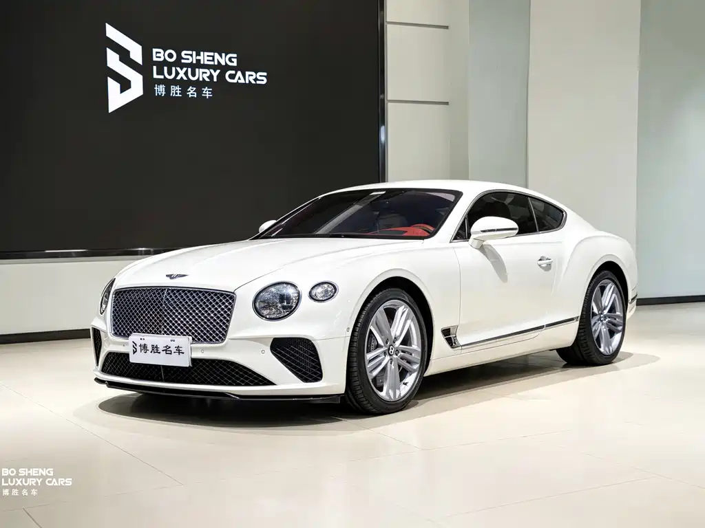 Continental 2023 4.0T GT S V8 купить на сайте DeffCars