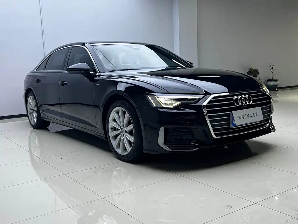Audi A6L 2021 45 TFSI Premium Dynamic Model купить на сайте DeffCars