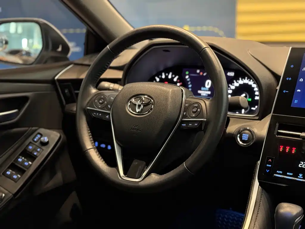 Asia Dragon 2023 2.5L Deluxe Edition купить на сайте DeffCars