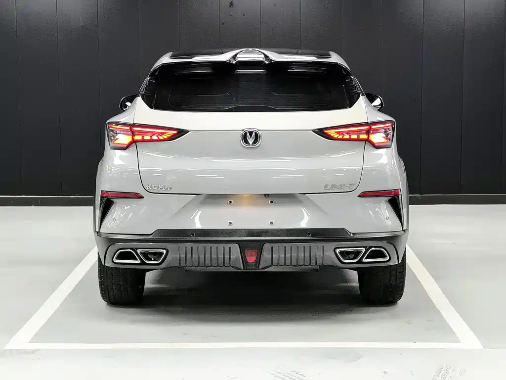 Changan UNI-T 2022 1.5T premium model купить на сайте DeffCars
