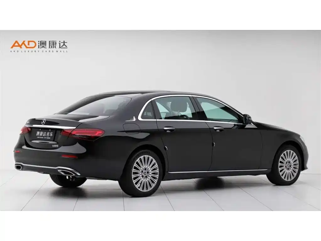 Mercedes-Benz E300L/2.0T/23 models/remodeled fashionable models купить на сайте DeffCars