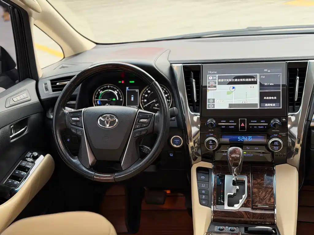 Alfa 2021 Dual Engine 2.5L Deluxe Edition купить на сайте DeffCars