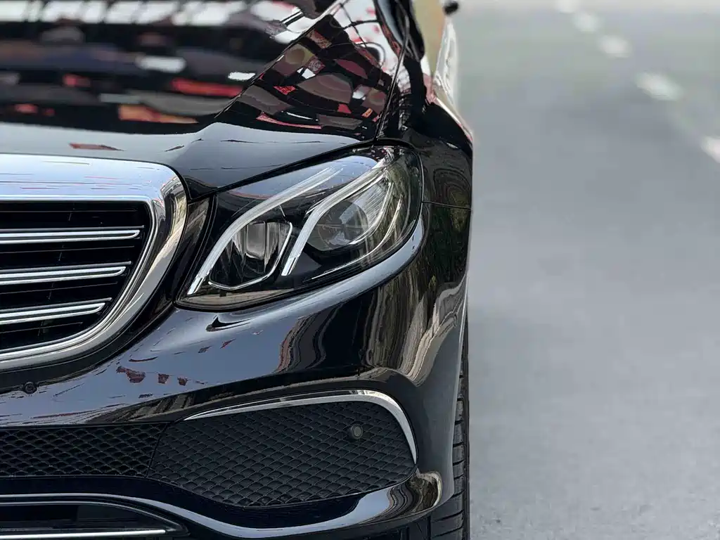 Mercedes-Benz E-Class 2019 E 300 L Fashion купить на сайте DeffCars