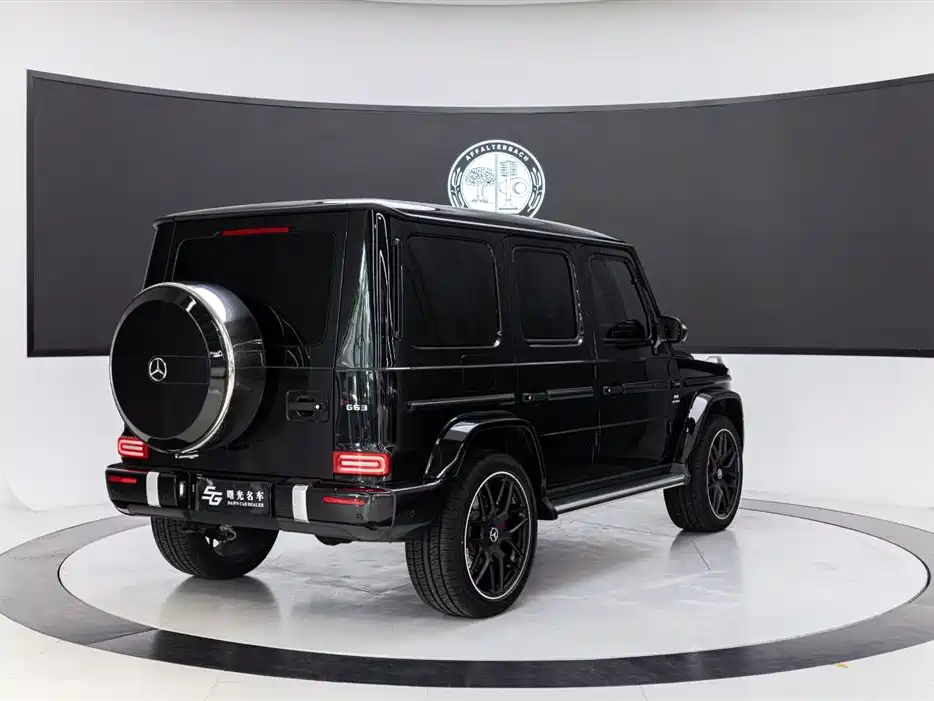 Mercedes-Benz G-Class AMG 2023 AMG G 63 купить на сайте DeffCars
