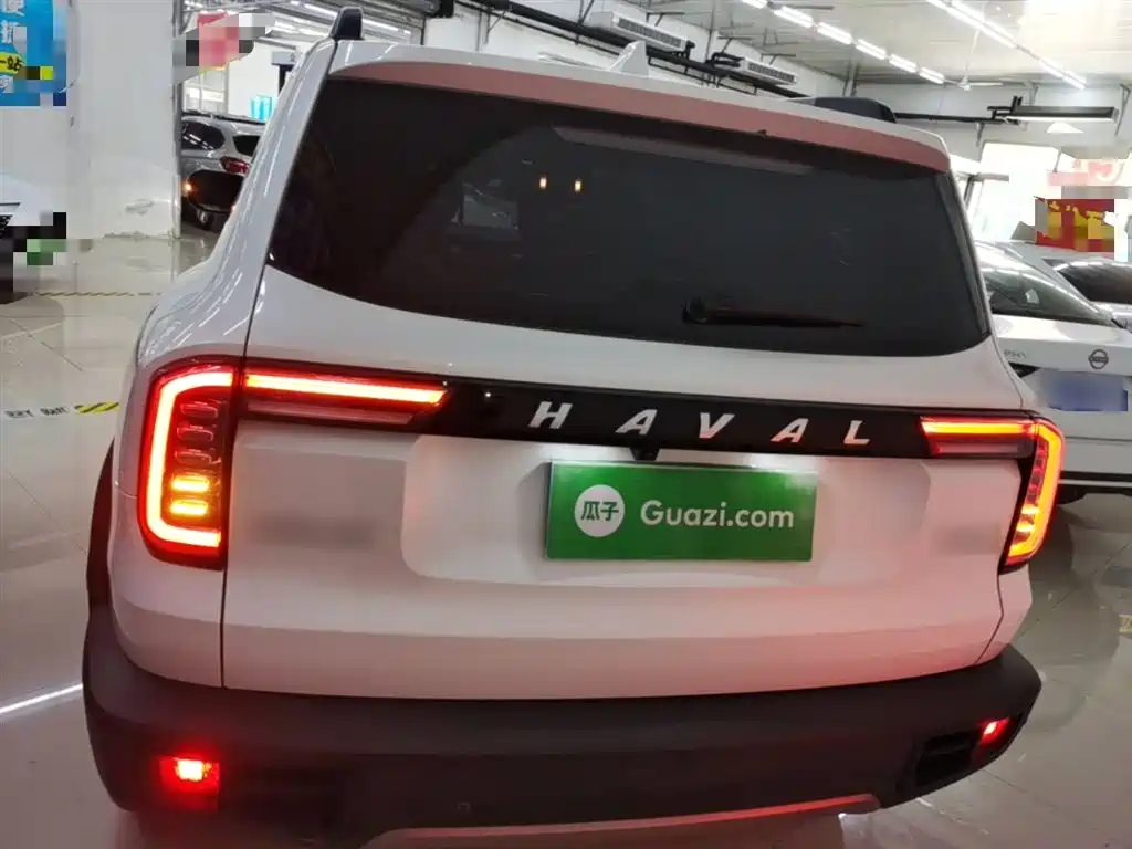 Haval Big Dog 2022 1.5T DCT two-wheel drive Border Collie version купить на сайте DeffCars