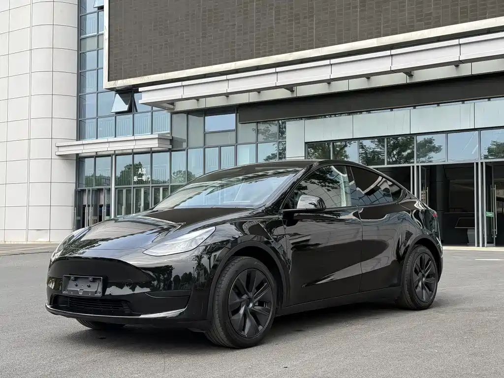 Model Y 2023 rear-wheel drive version купить на сайте DeffCars