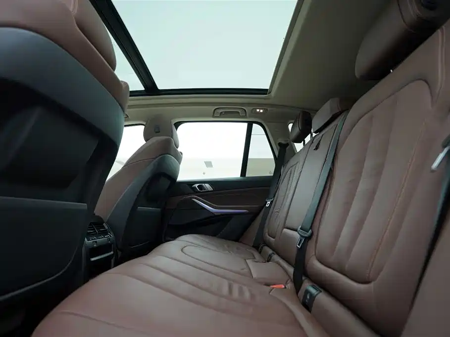 BMW X5 imported 2021 facelift xDrive40i M sports package купить на сайте DeffCars