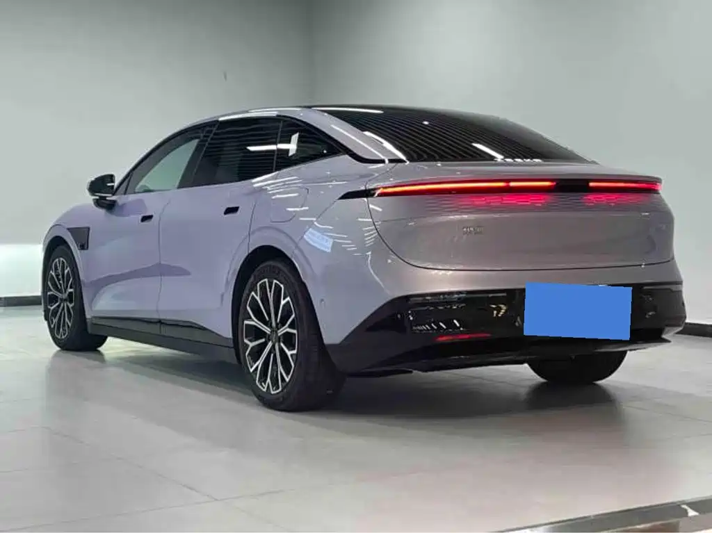 Jikrypton 007 2025 four-wheel drive smart driving version 75kWh купить на сайте DeffCars