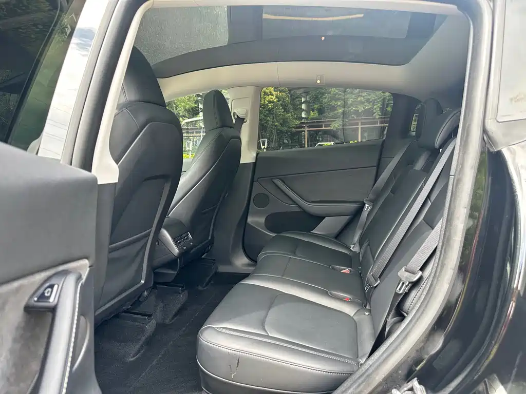 Model Y 2023 rear-wheel drive version купить на сайте DeffCars