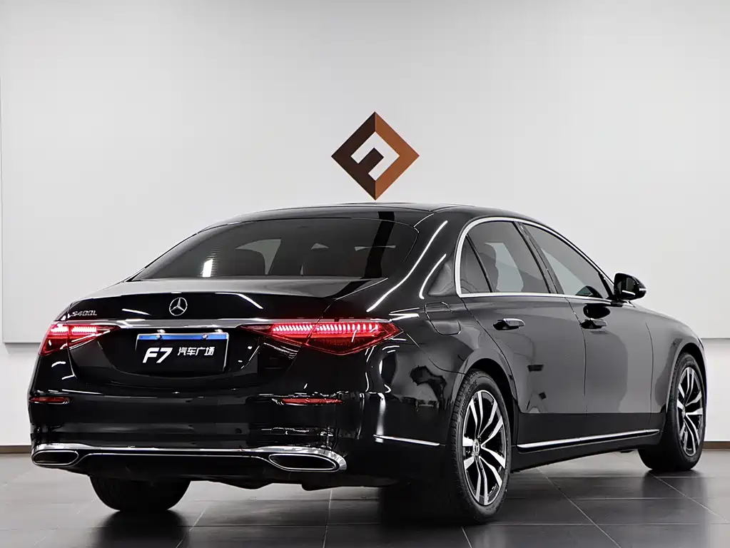 Mercedes-Benz S-Class 2023 S 400 L Luxury Model купить на сайте DeffCars