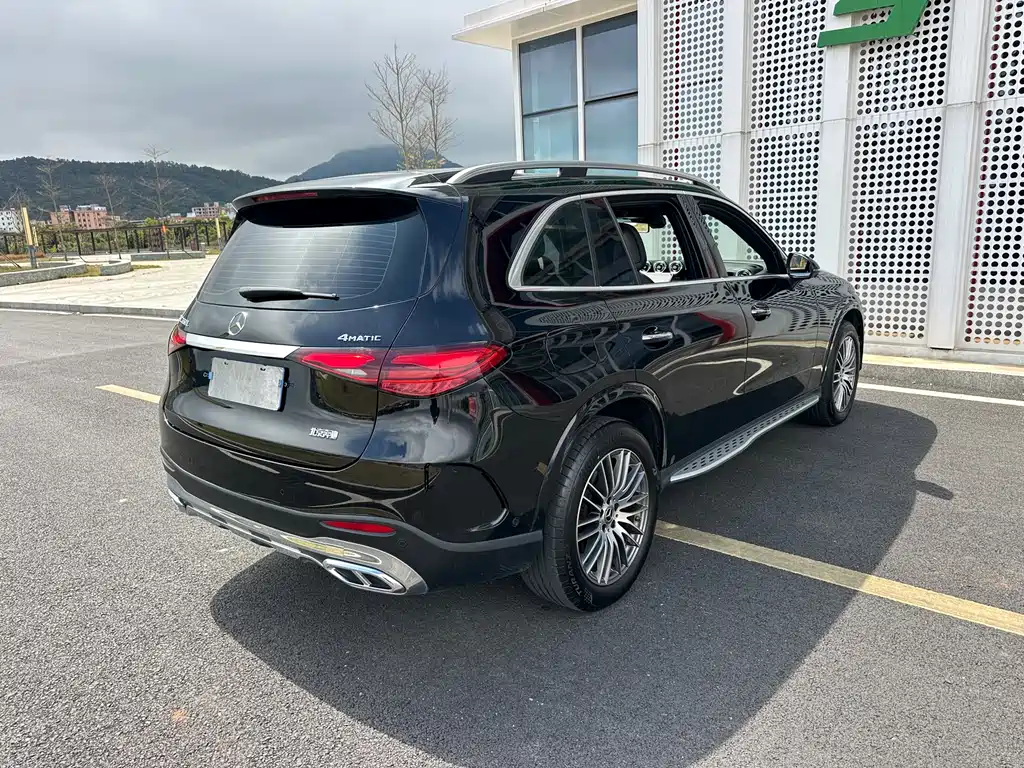 Mercedes-Benz GLC 2024 facelift GLC 300 L 4MATIC dynamic 5-seater купить на сайте DeffCars
