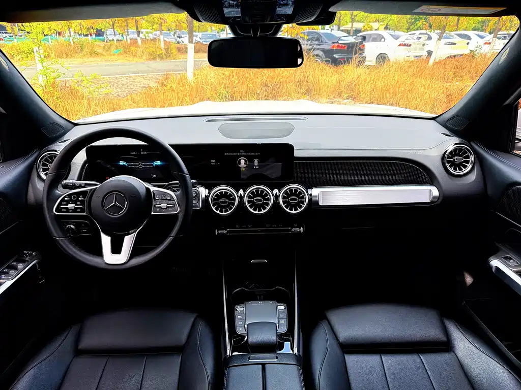 Mercedes-Benz GLB 2021 GLB 200 Dynamic купить на сайте DeffCars