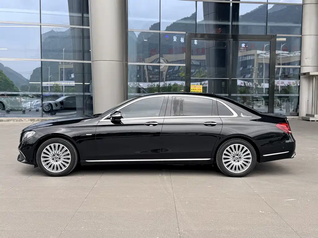 Mercedes-Benz E-Class 2020 Facelift E 300 L Special Edition купить на сайте DeffCars