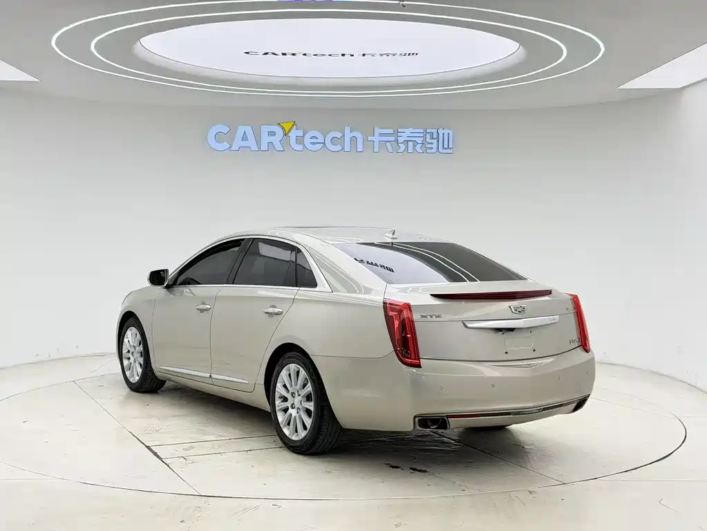 Cadillac XTS 2016 28T Elite купить на сайте DeffCars