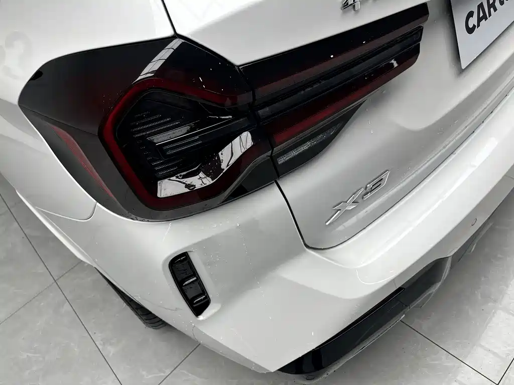 BMW X3 2022 xDrive25i M Sports Package купить на сайте DeffCars