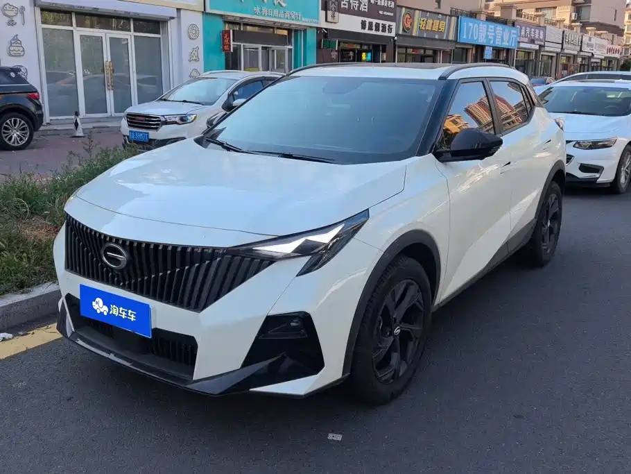 Trumpchi GS3 2026 Shadow Speed ​​270T Premium Edition купить на сайте DeffCars